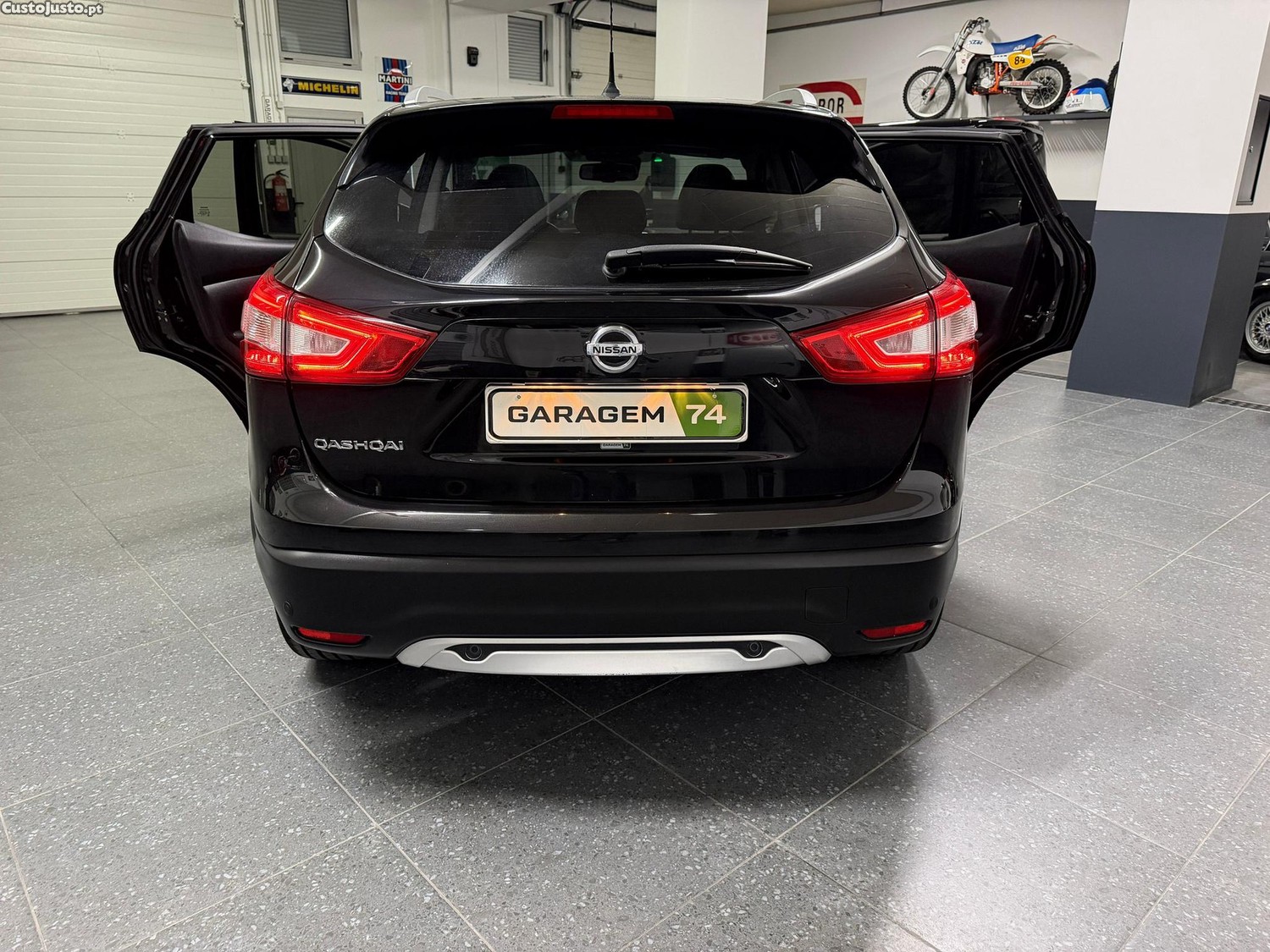 Nissan Qashqai 1.5 dCi Black Edition — fotografia 22