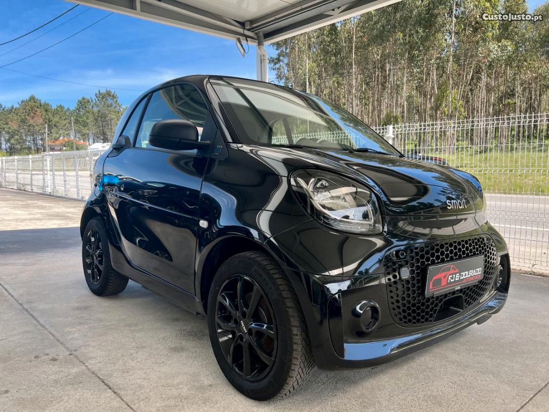 Smart ForTwo Elétric Drive — photo 4