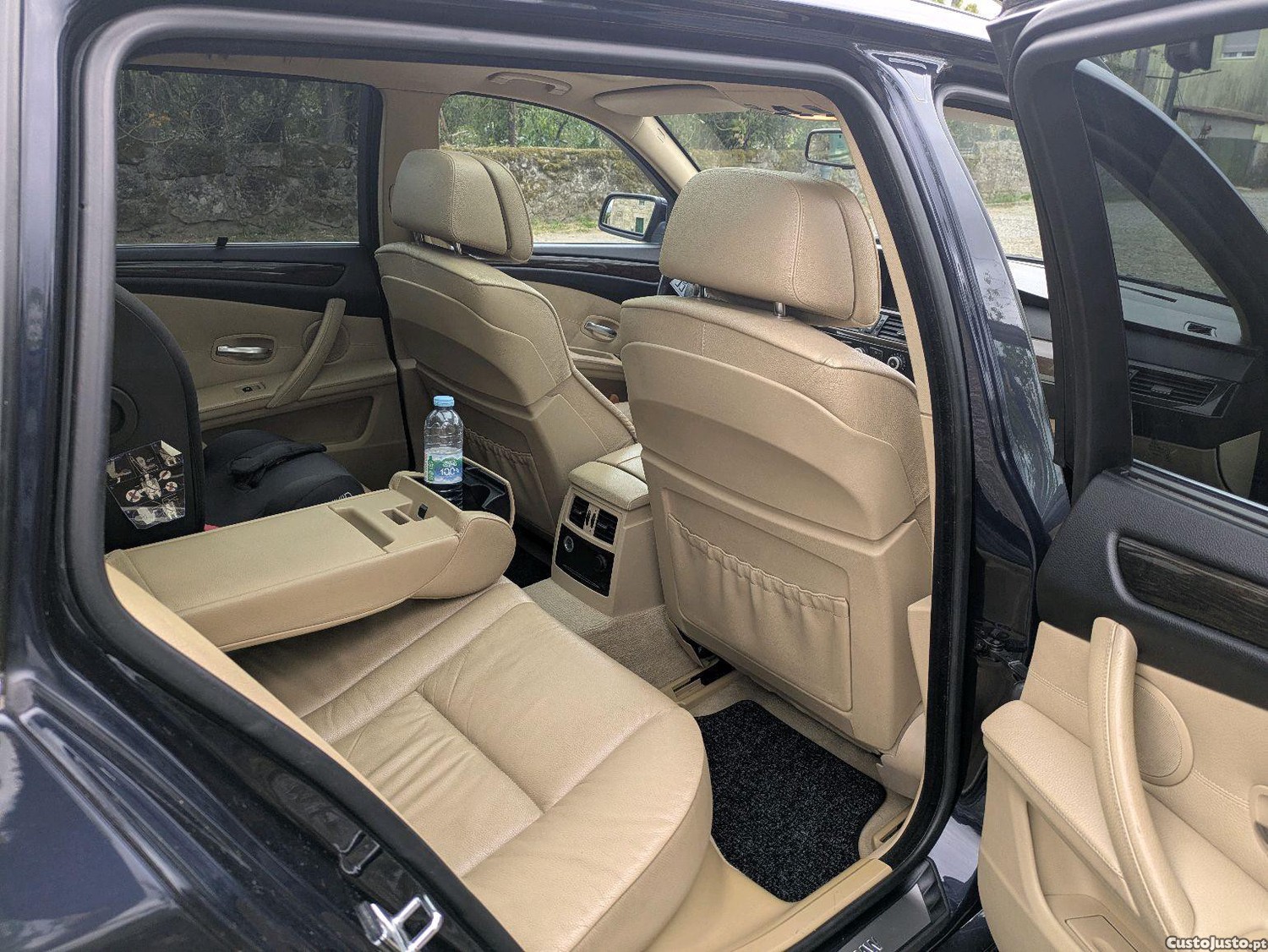 BMW 520 touring — fotografia 4