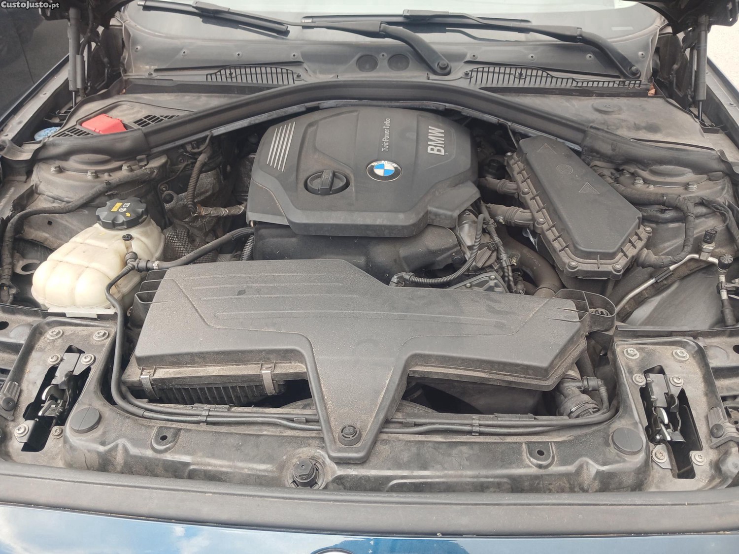 BMW 116 3 p - 13 foto 4