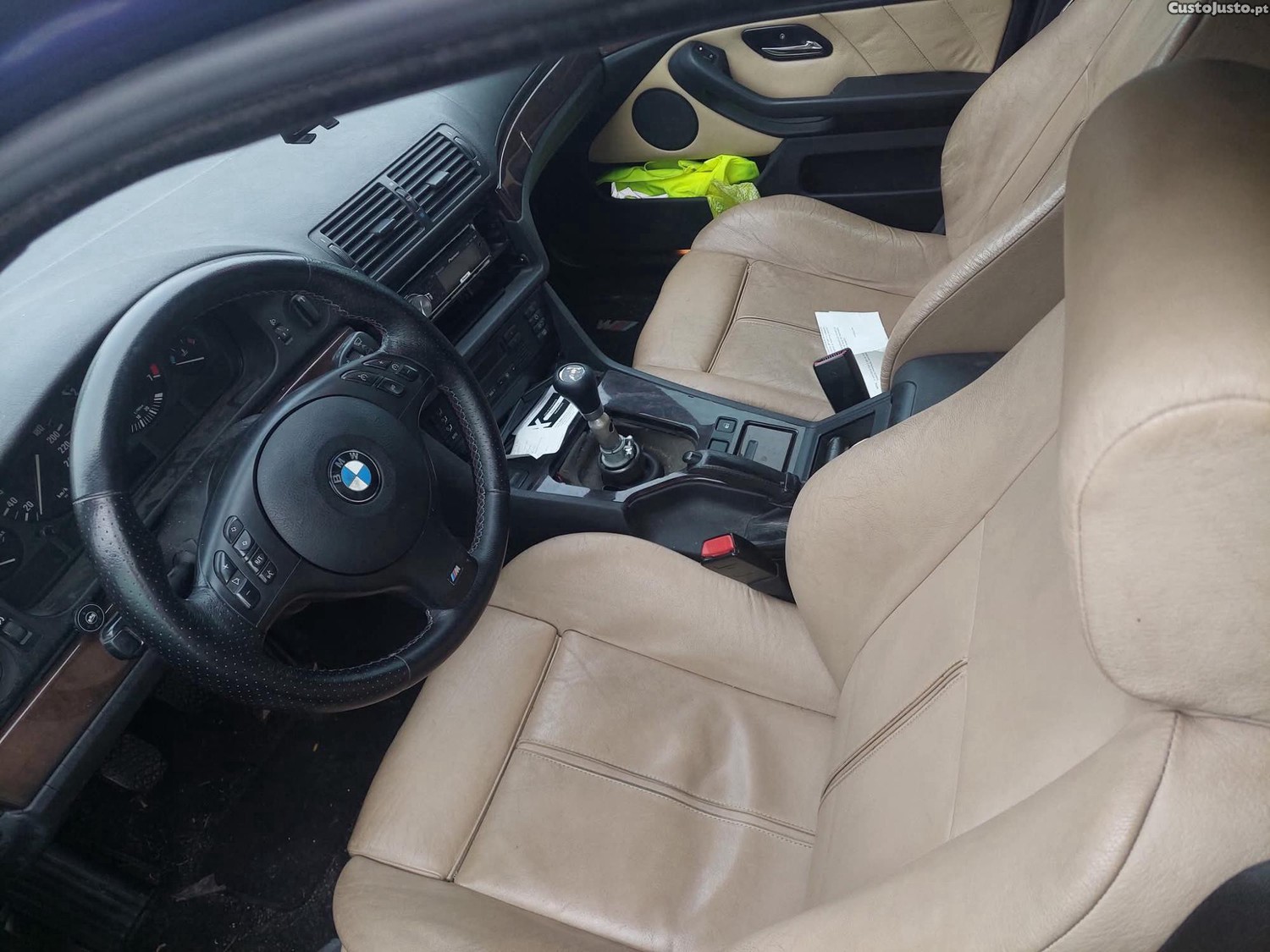 BMW 525 5 Series — fotografia 2