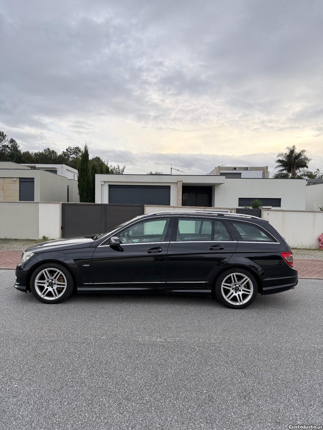 Mercedes-Benz C 220 CDI AMG NACIONAL - 10 foto 5