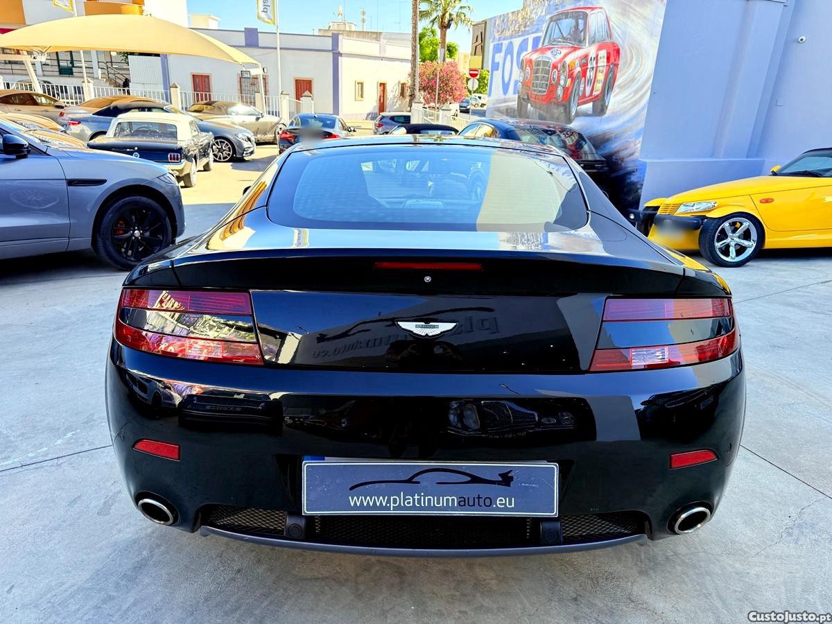 Aston Martin Vantage Sport Shift — fotografia 50