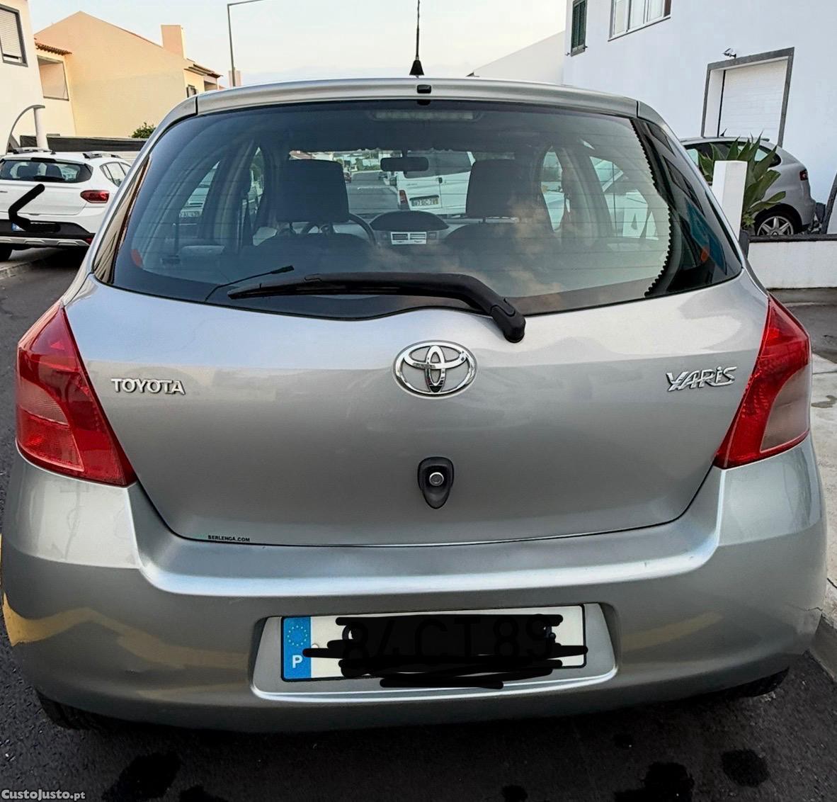 Toyota Yaris D4D — photo 3
