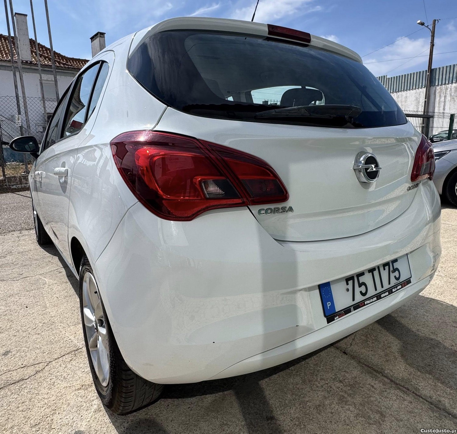 Opel Corsa Ecoflex — fotografia 11