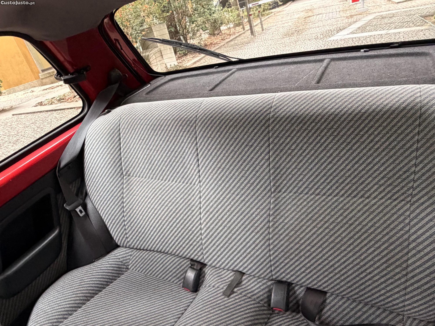 Toyota Starlet 1.5 D — fotografia 11