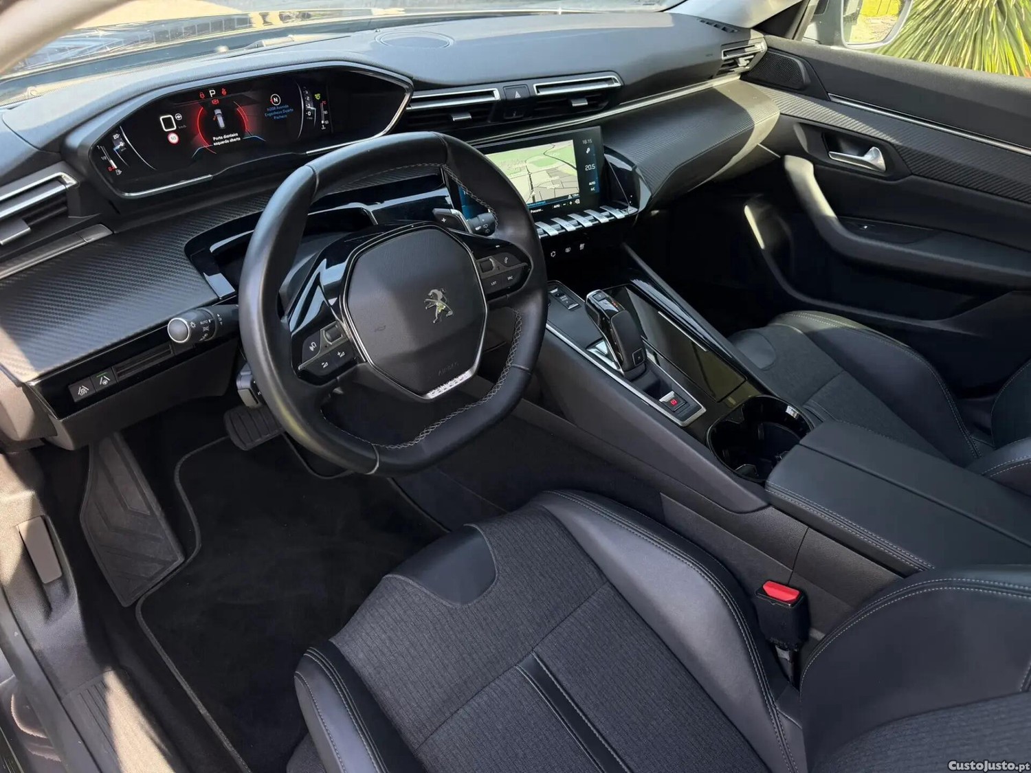Peugeot 508 1.5 BlueHDi Allure Pack EAT8 — fotografia 30