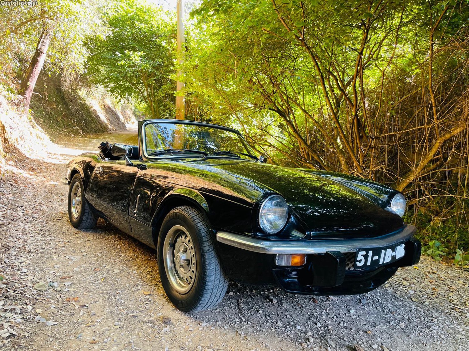 Triumph Spitfire 1500 — fotografia 18
