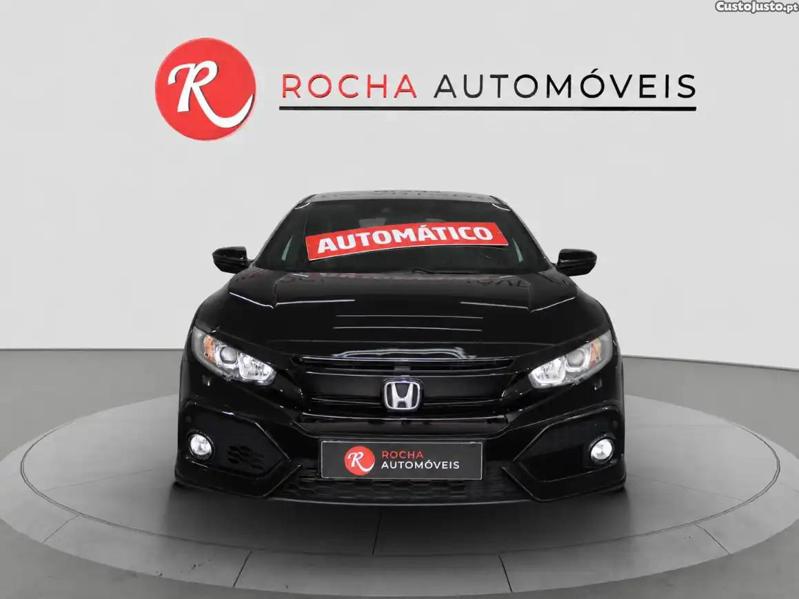 Honda Civic 1.0 i-VTEC Executive Premium CVT — fotografia 12