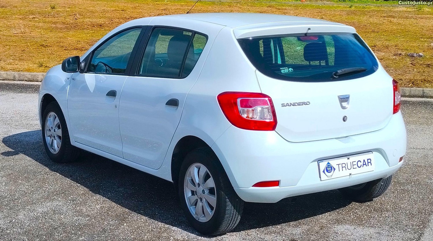 Dacia Sandero nd — fotografia 9