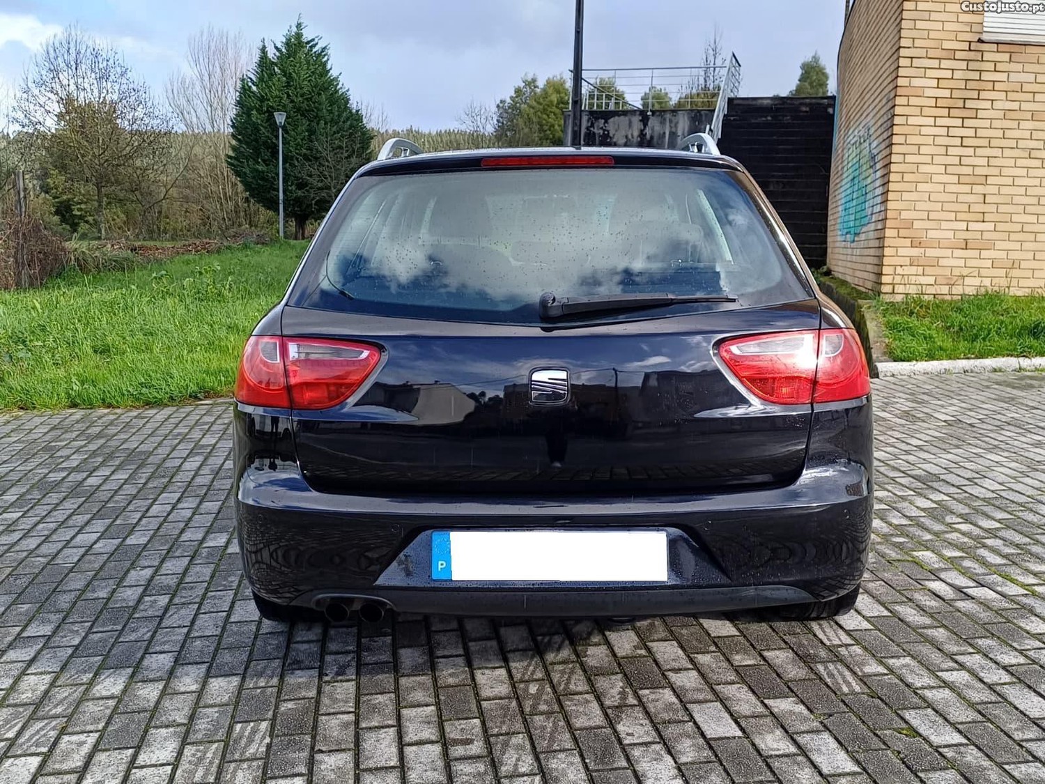 Seat EXEO ST 2.0 TDI STYLE 143 CV - NACIONAL - MUITO NOVA — photo 4