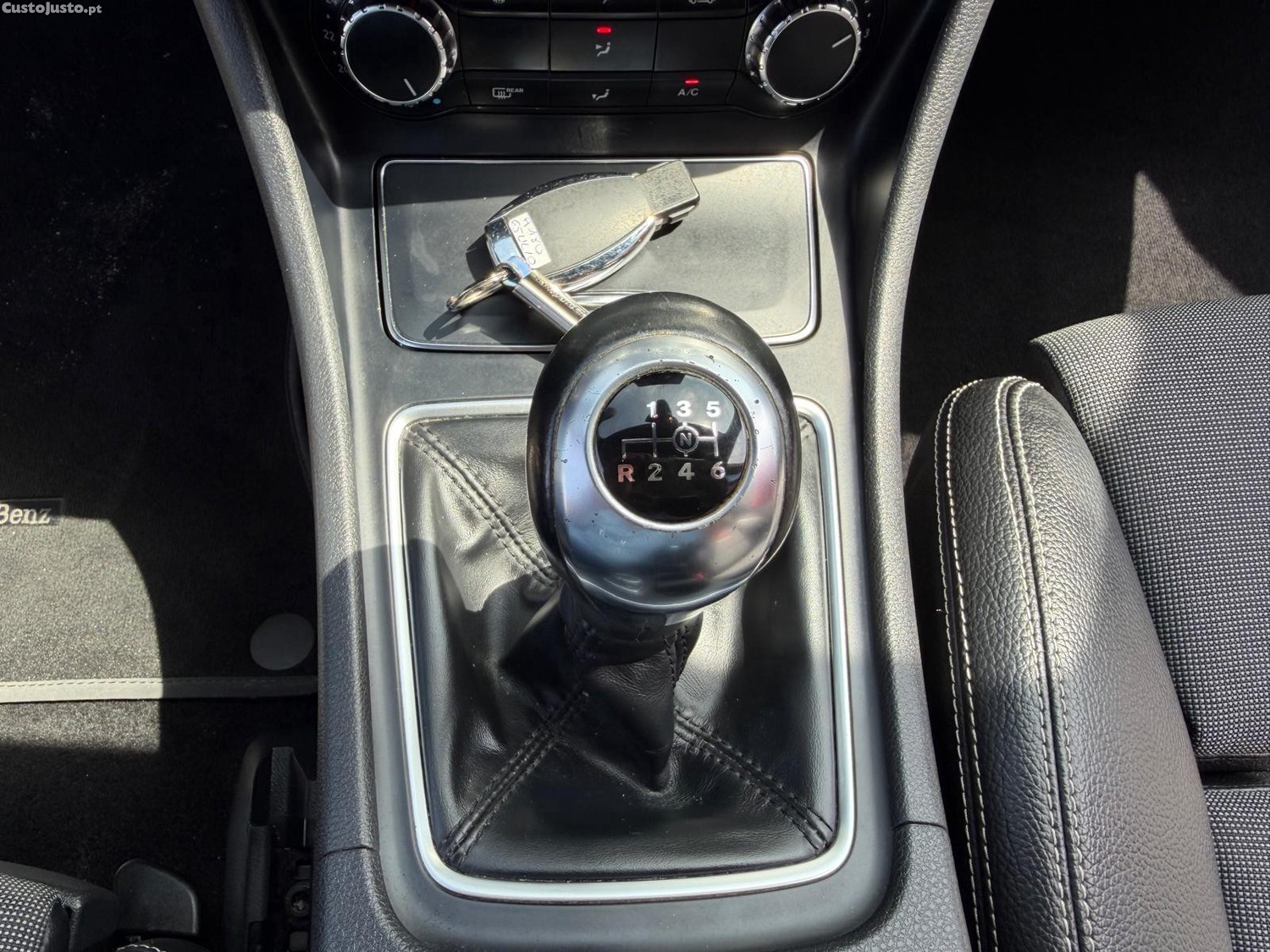 Mercedes-Benz A 180 d AMG Line — fotografia 5