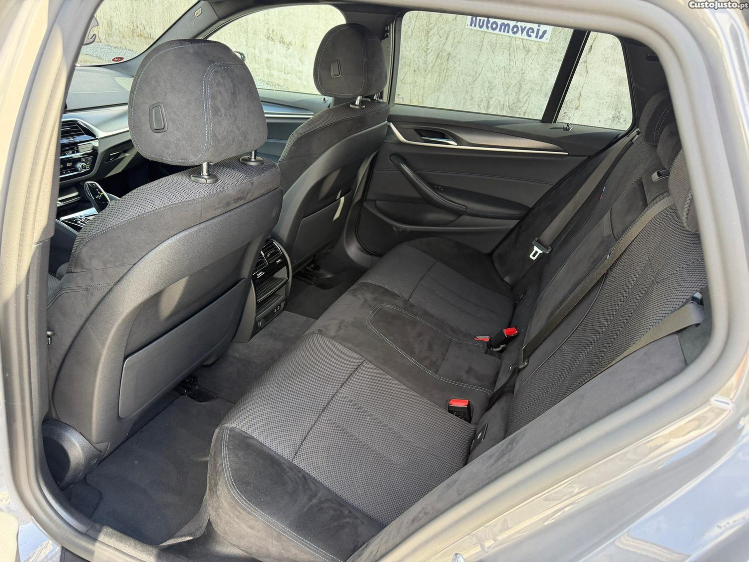 BMW 530 e Pack Desportivo M — fotografia 4