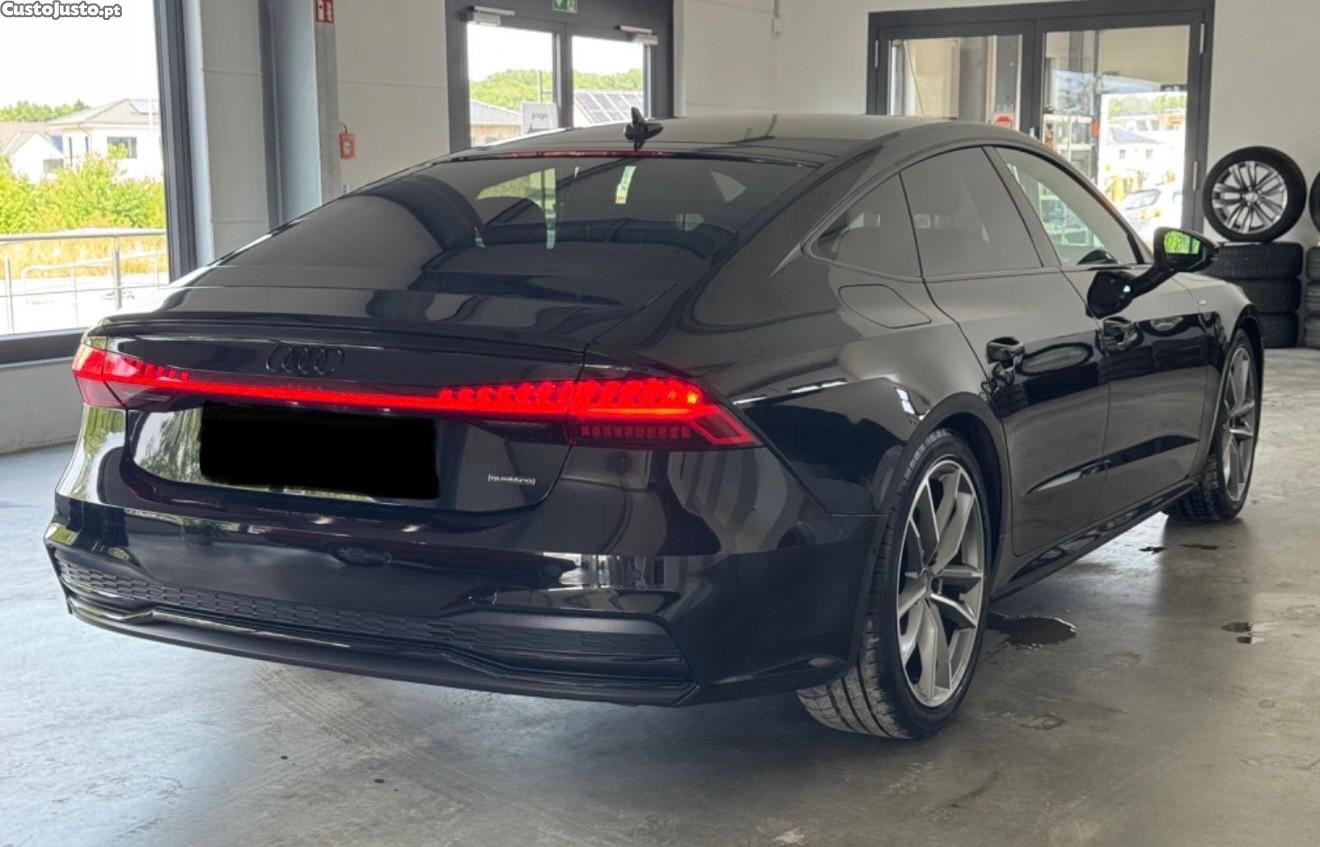 Audi A7 Sportback 50 TFSIe quattro S tronic - 20 — photo 4