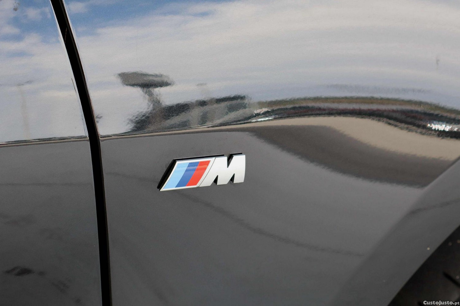 BMW 116 Pack Desportivo M — fotografia 21