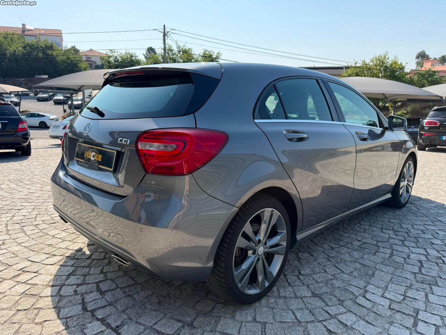 Mercedes-Benz A 180 D Urban Automático — photo 3