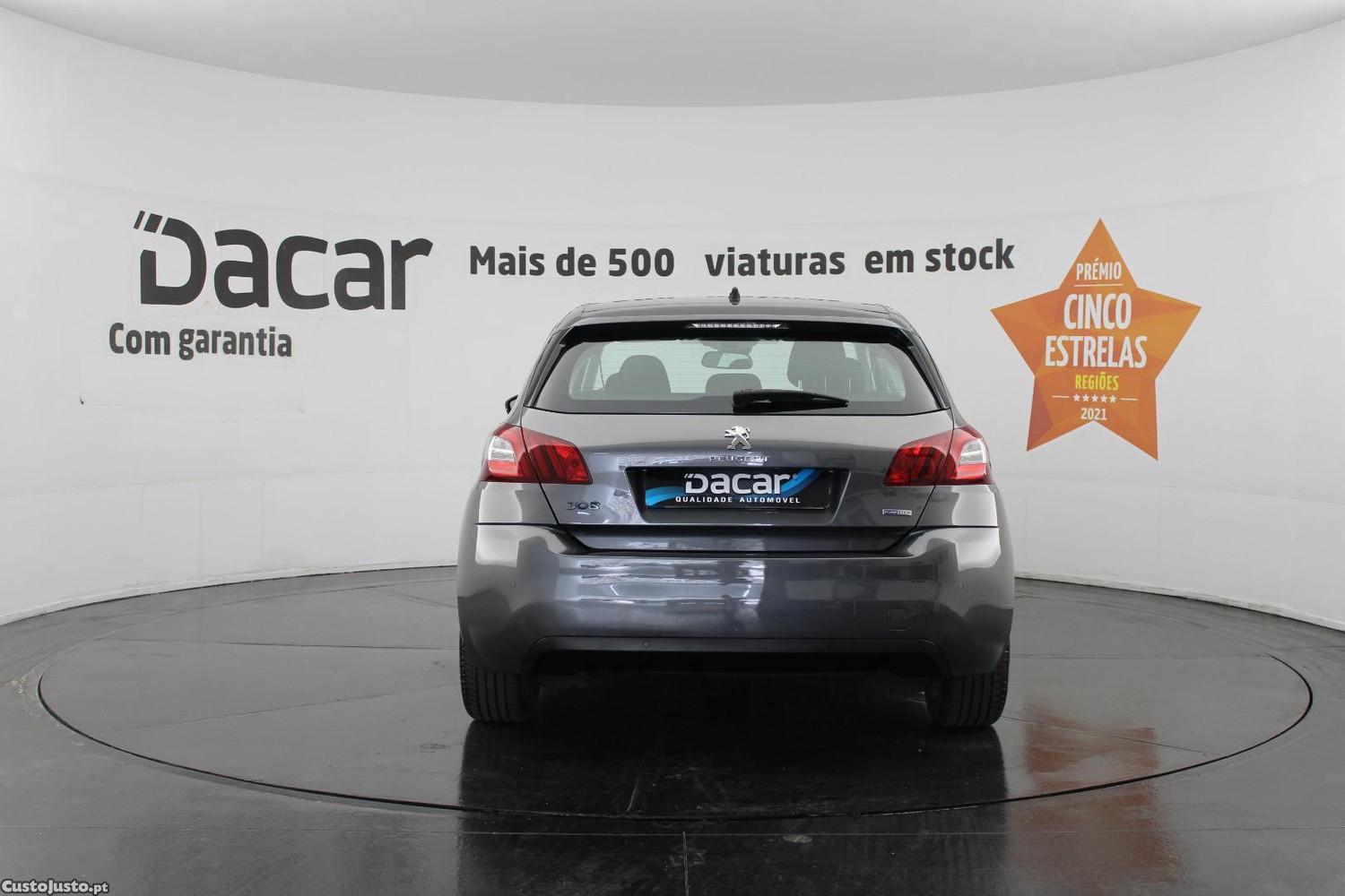 Peugeot 308 1.2 THP 110 — fotografia 25