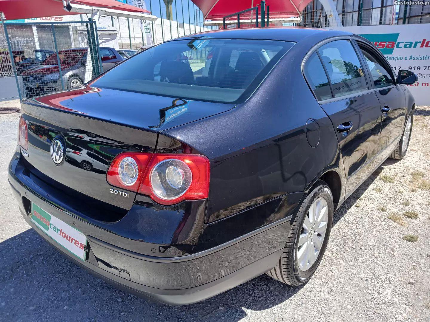 Volkswagen Passat 2.0 tdi trendline — fotografia 18