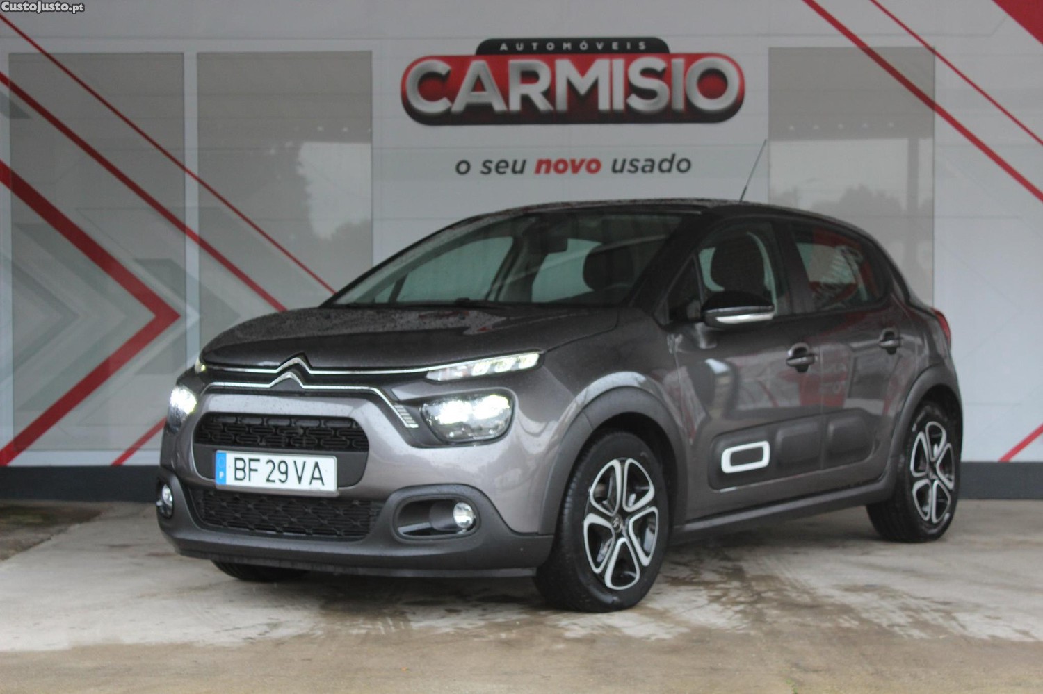 Citroën C3 1.2 PureTech Plus — fotografia 11