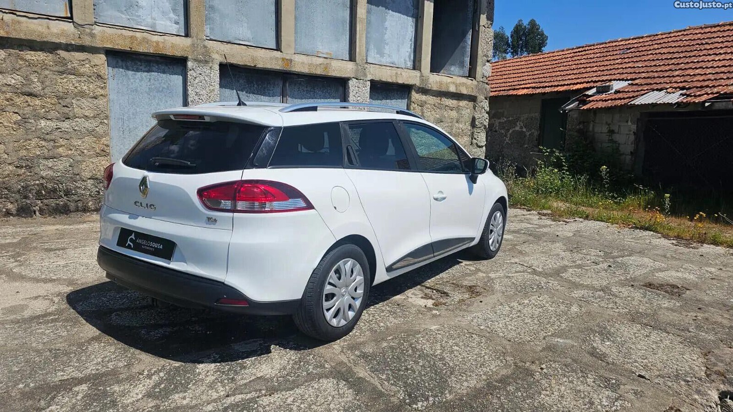 Renault Clio Sem versão — fotografia 6