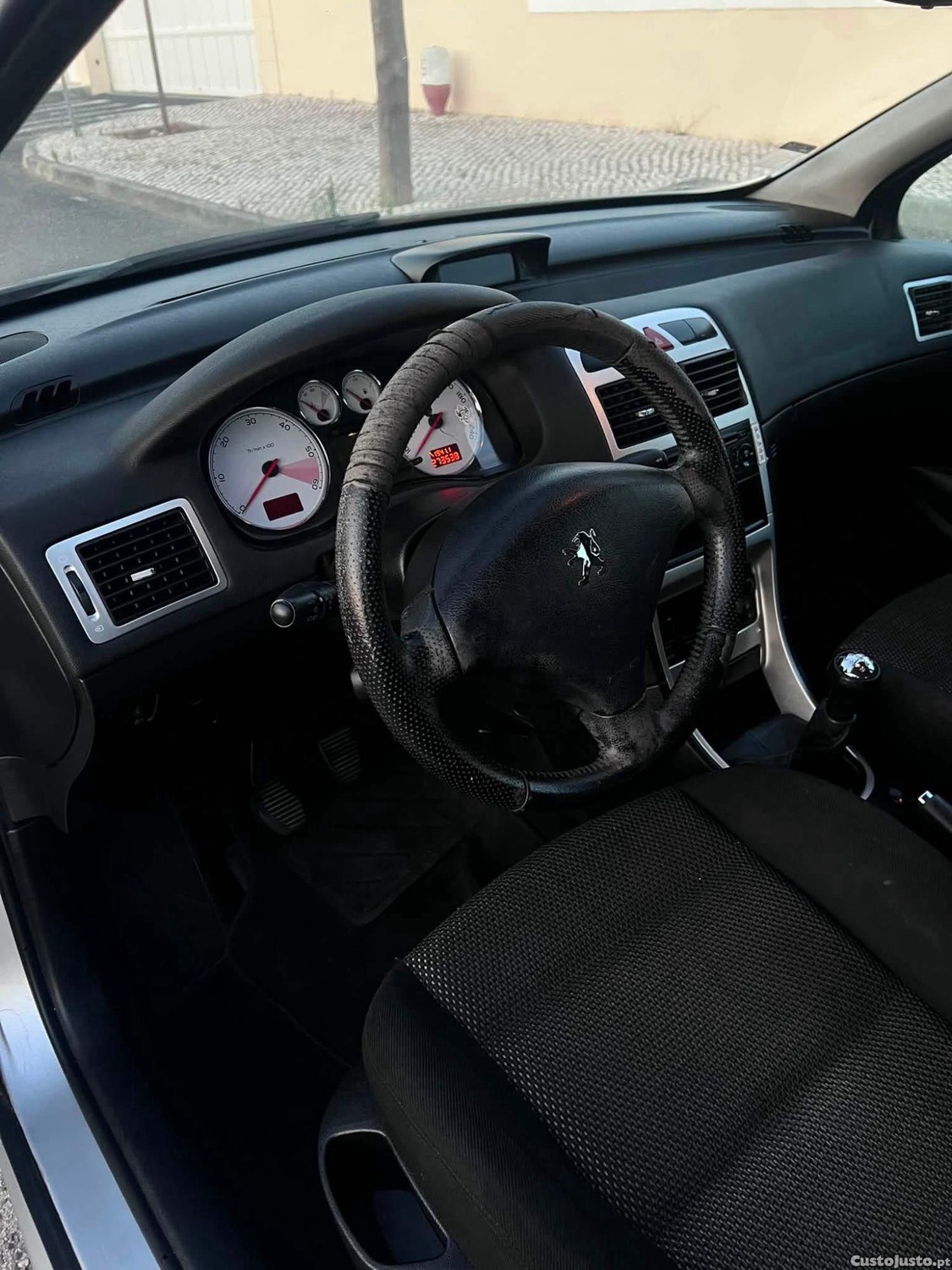 Peugeot 307 () — fotografia 4