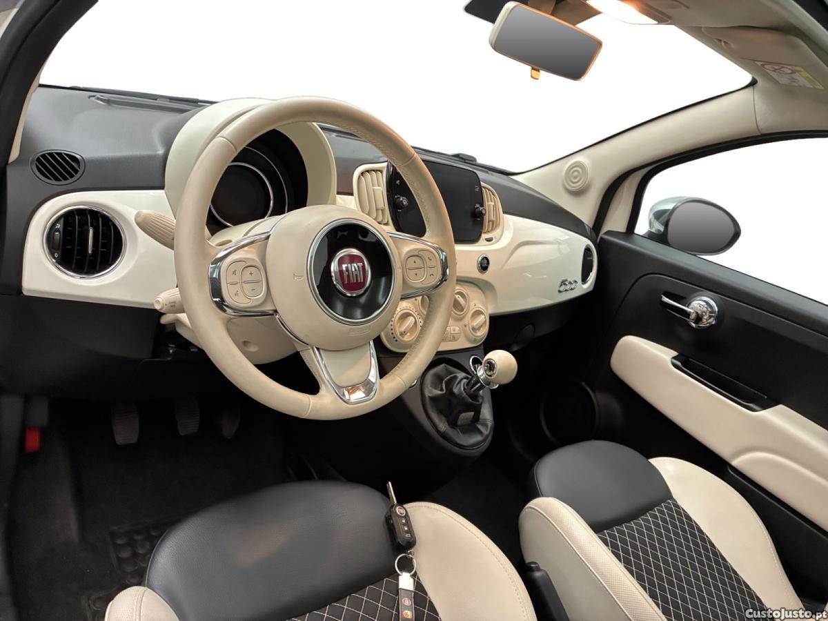 Fiat 500 1.0 Hybride Dolcevita — fotografia 7