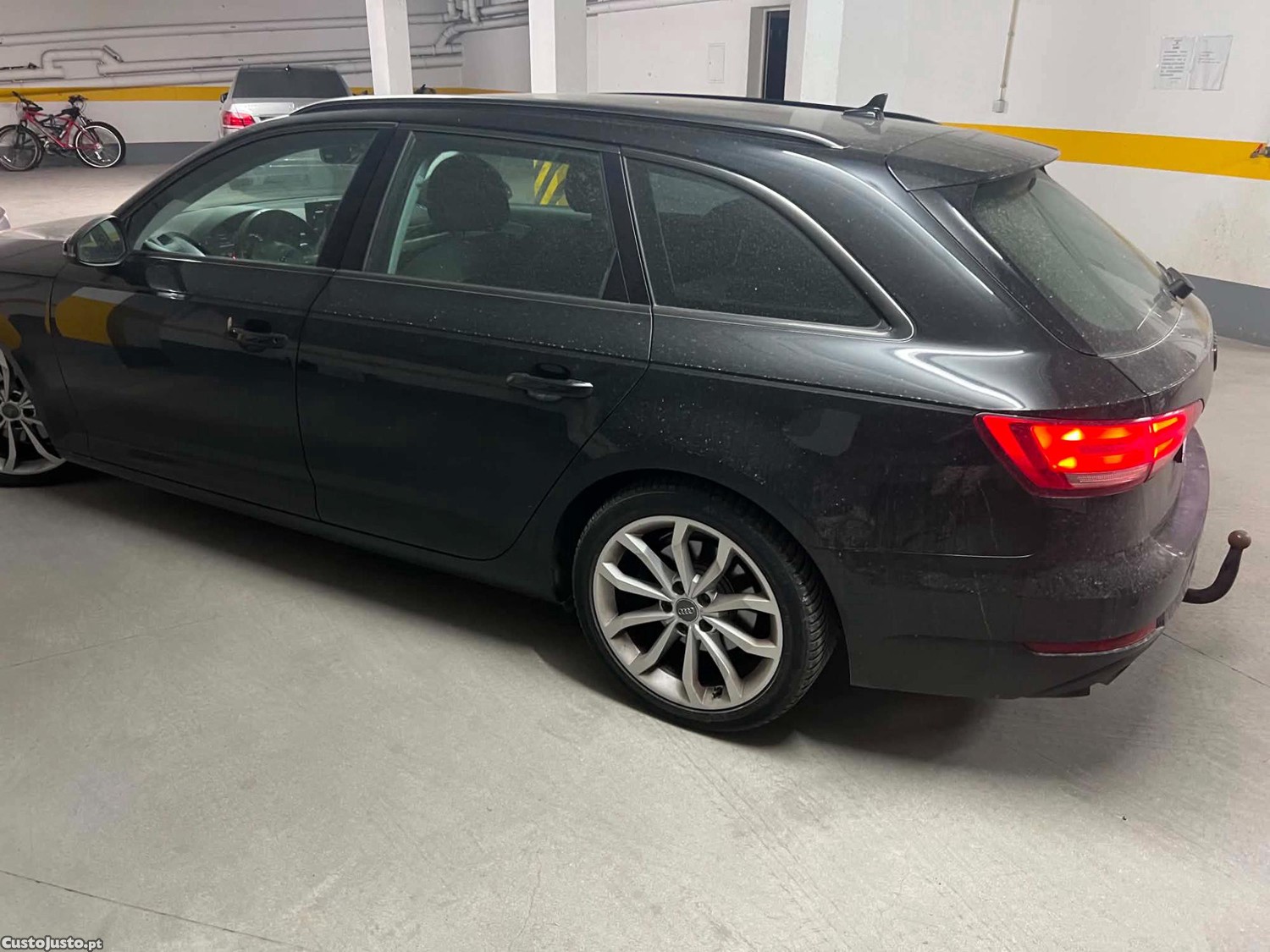 Audi A4 Avant 2.0Tdi 190cv S-Tronic — fotografia 4