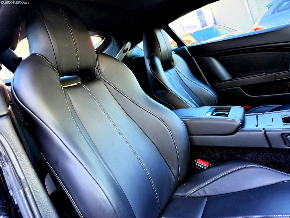 Aston Martin Vantage Sport Shift — fotografia 28