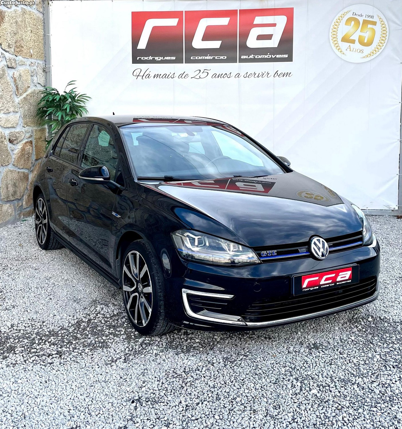 VW Golf 1.4 GTE Plug-in-Hybrid DSG - 15 foto 3