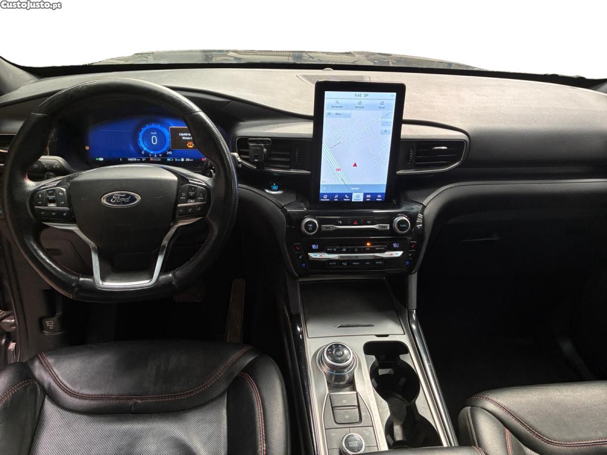 Ford Explorer 3.0 EcoBoost PHEV ST-Line - 21 — photo 4