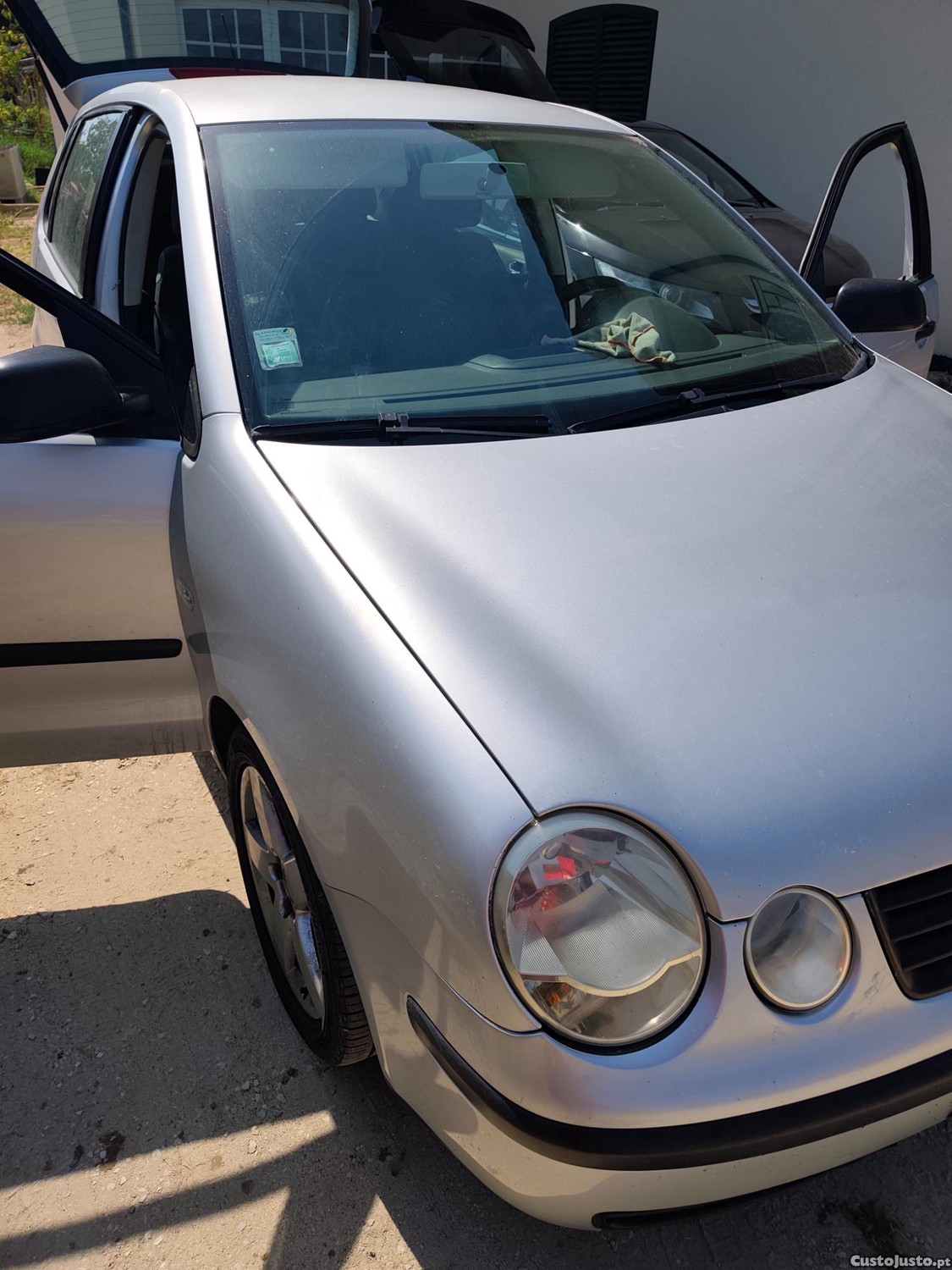 Volkswagen Polo 1.2 5portas — fotografia 9