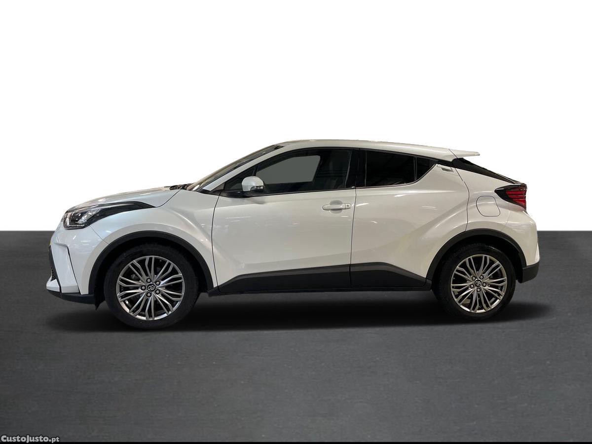 Toyota C-HR 1.8 Hybrid Exclusive+P.Luxury — fotografia 13