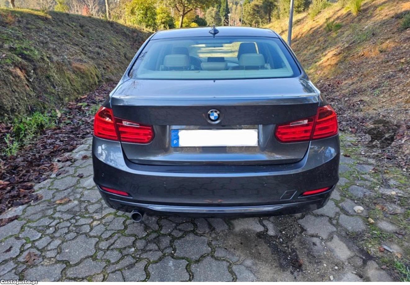 BMW 320 Modern — fotografia 5