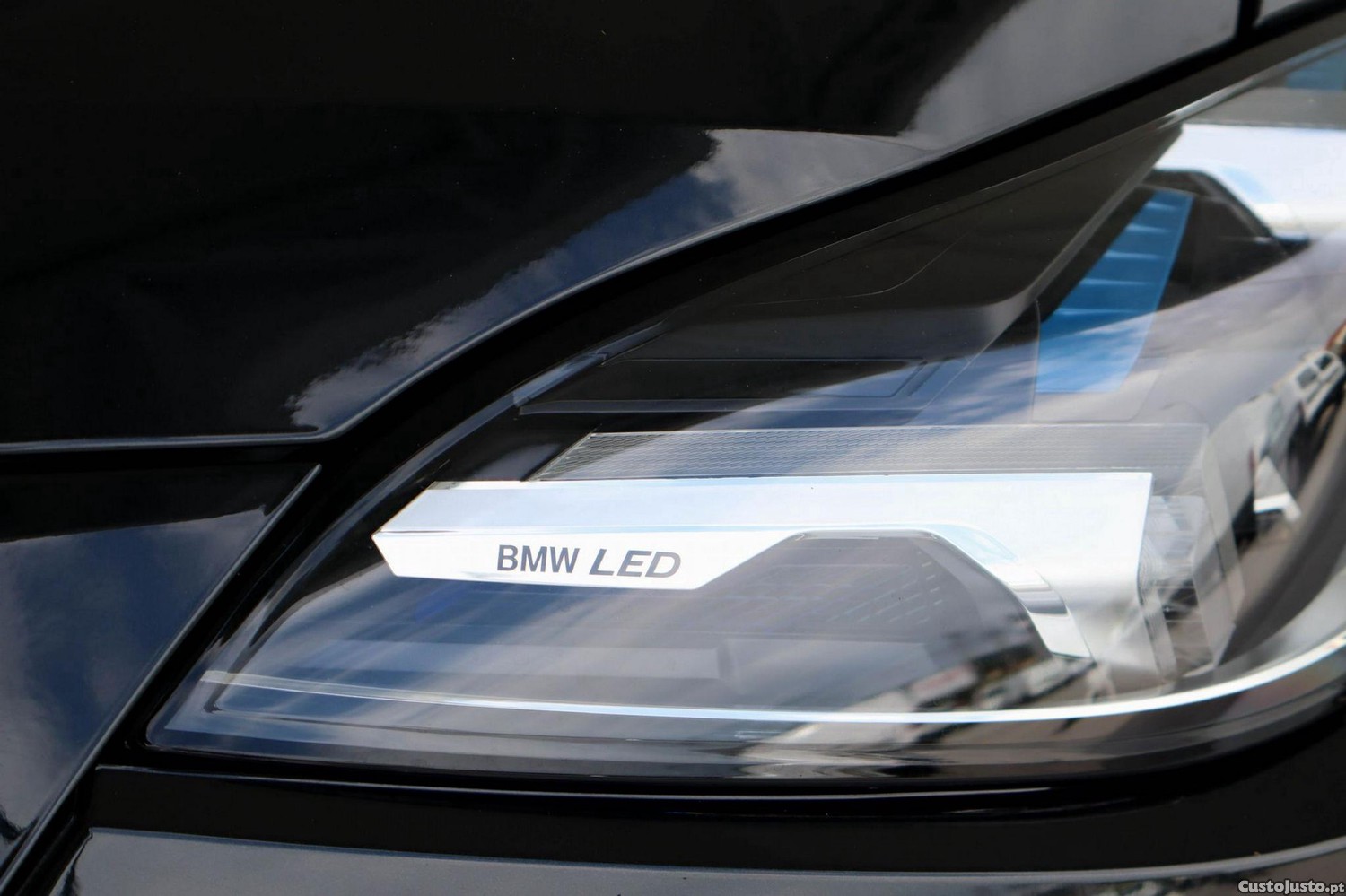 BMW 116 Pack Desportivo M — fotografia 27
