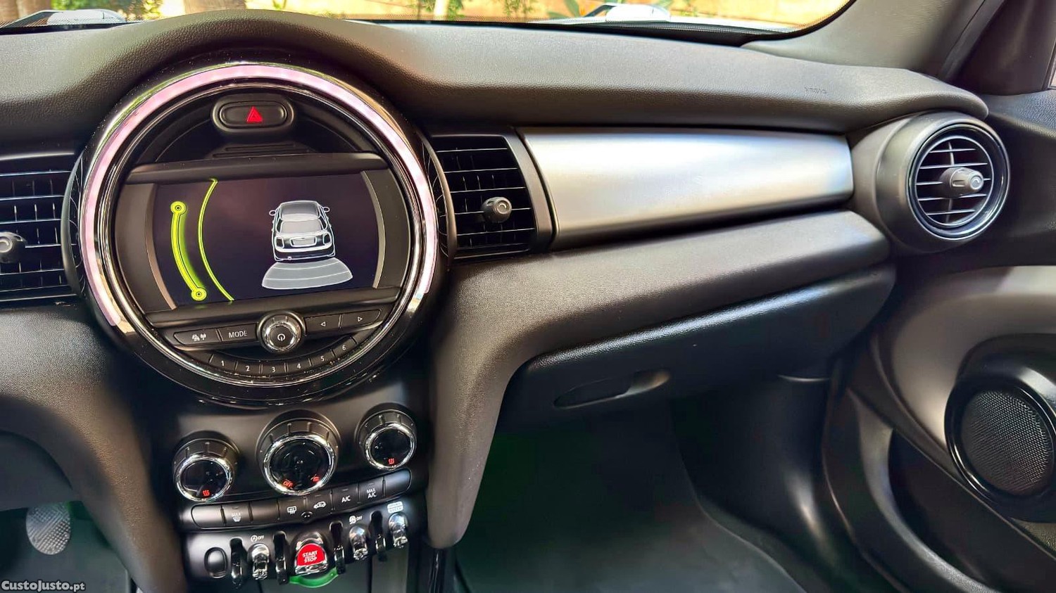 MINI Cooper D — fotografia 7