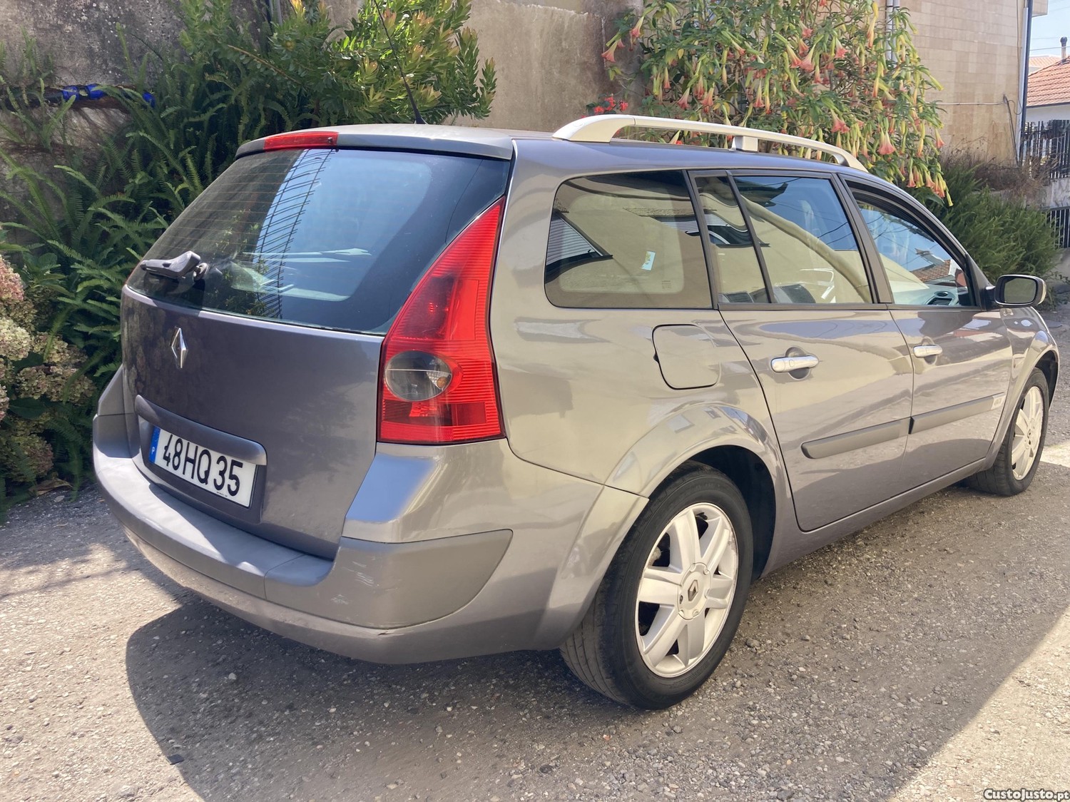 Renault Mégane 1.5Dci económicafamiliar — fotografia 5