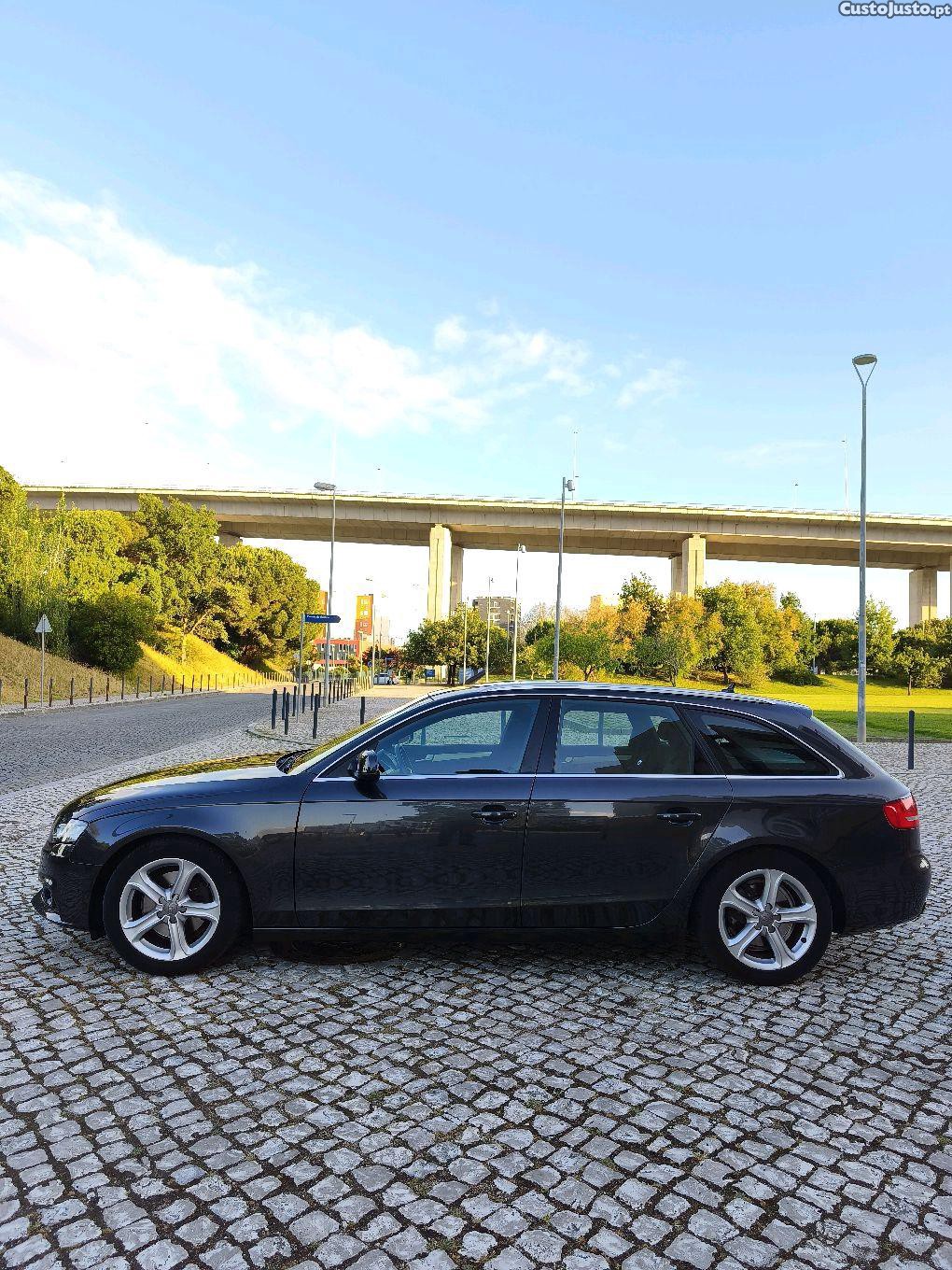 Audi A4 2.0 TDI — fotografia 7