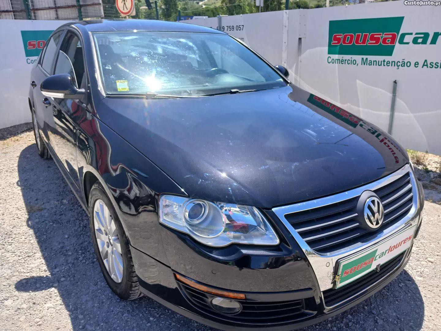 Volkswagen Passat 2.0 tdi trendline — fotografia 21