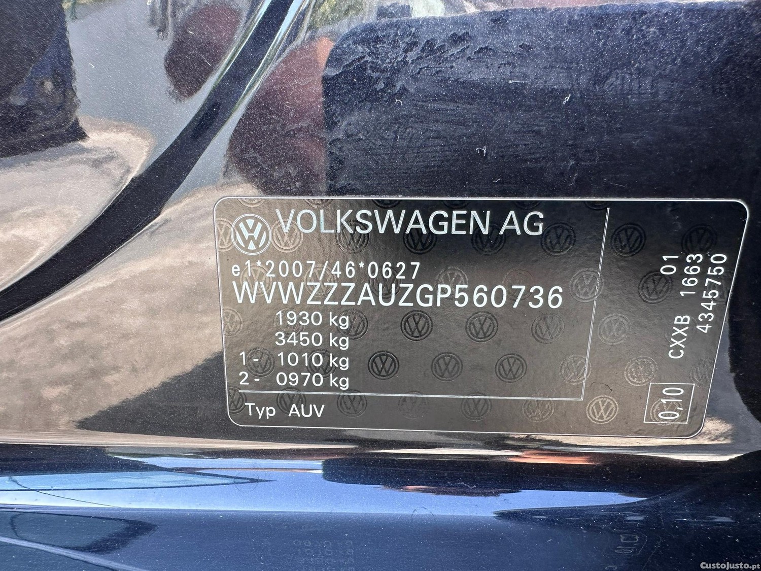 Volkswagen Golf Variant 1.6 TDi BlueMotion Confortline — fotografia 23