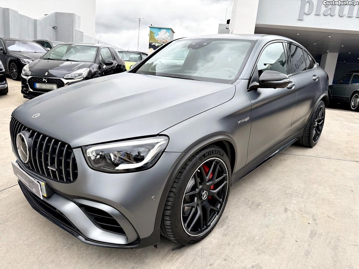 Mercedes-Benz GLC 63 AMG 63 S 4matic+ — fotografia 51
