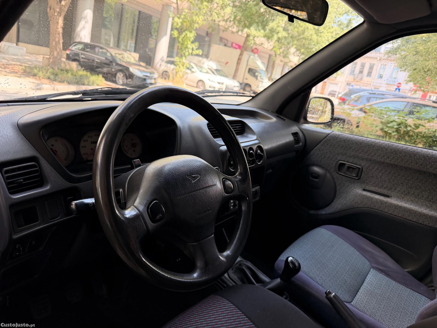 Daihatsu Terios 1.3 Sport DDVT CL AC — fotografia 14