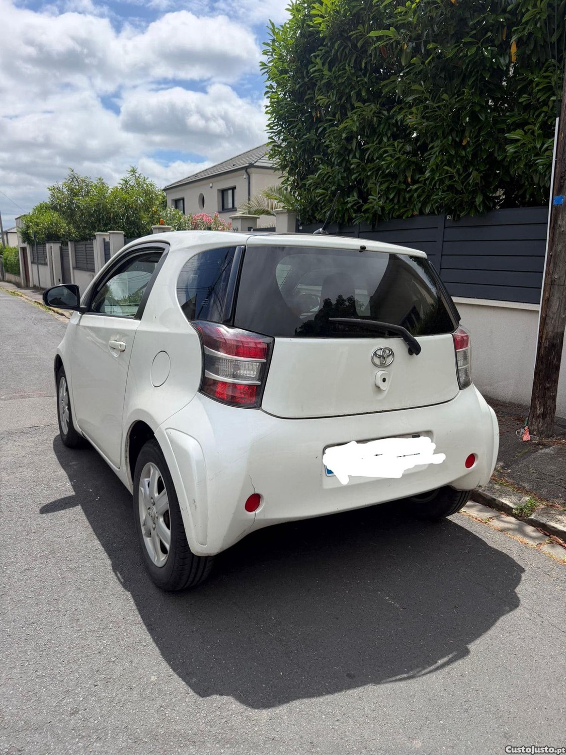 Toyota iQ Iq — fotografia 2