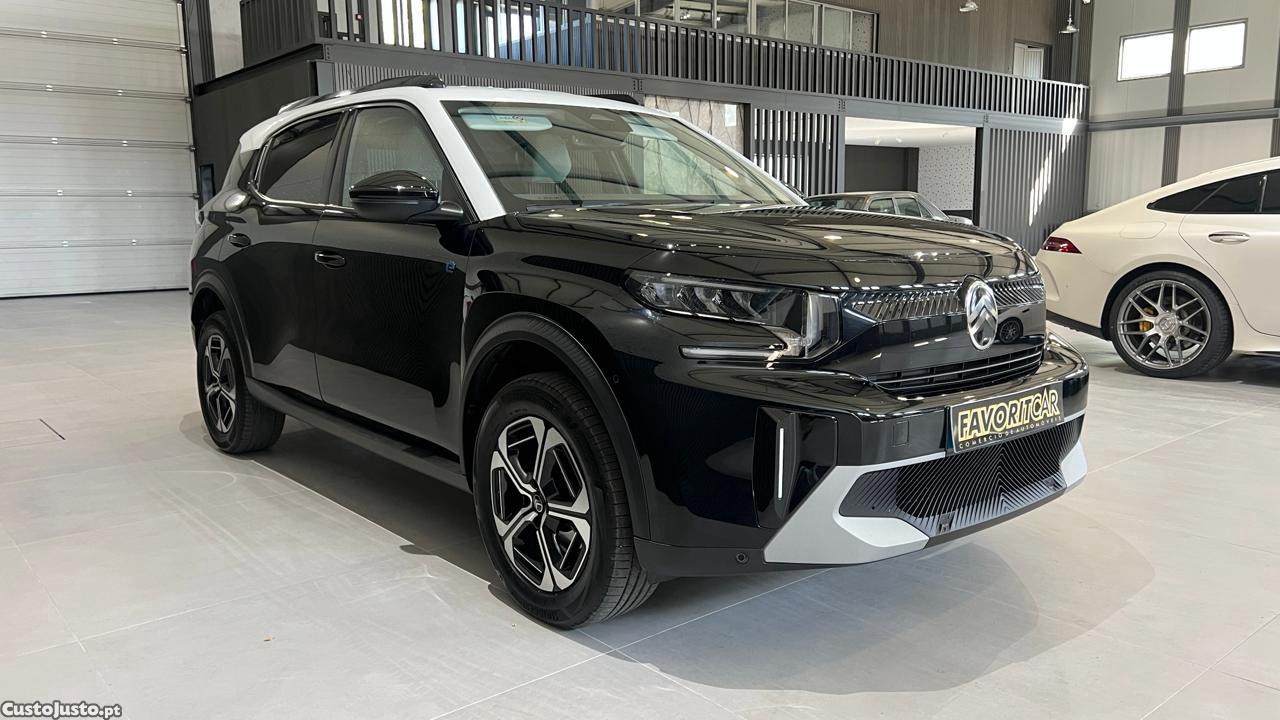 Citroën C3 Aircross 44 kWh Autonomia Conforto Max — fotografia 11