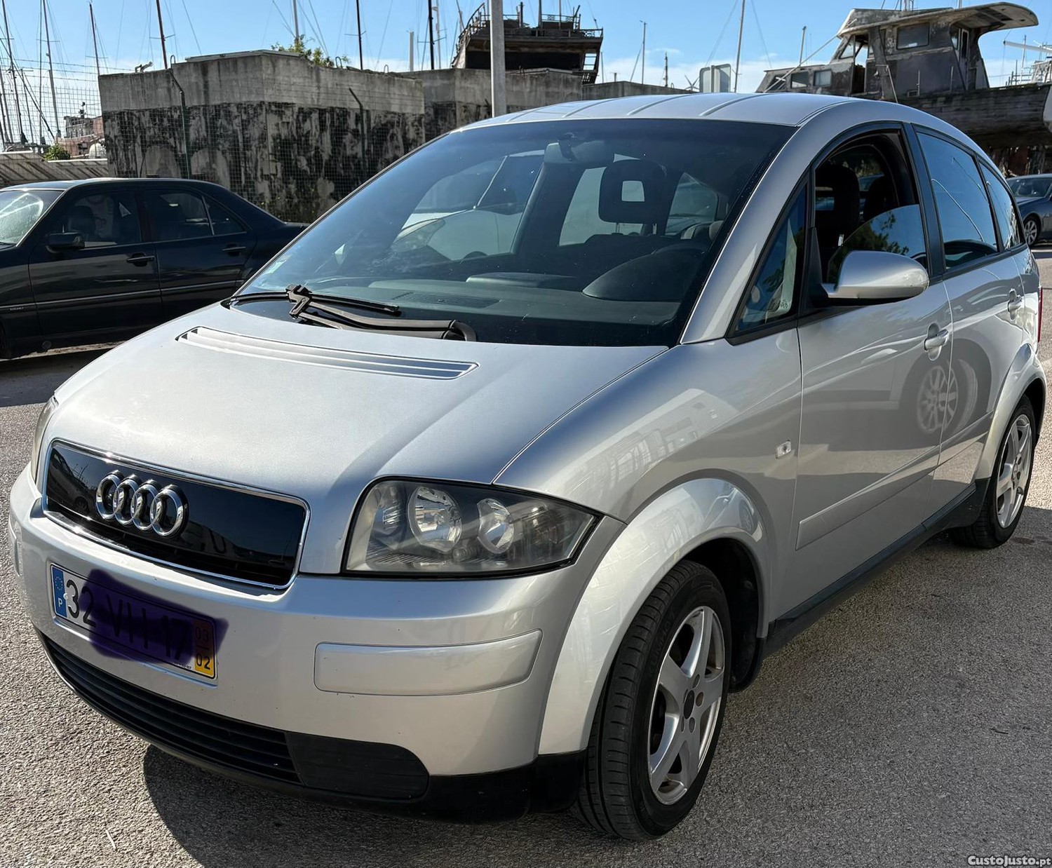 Audi A2 Confort — fotografia 6