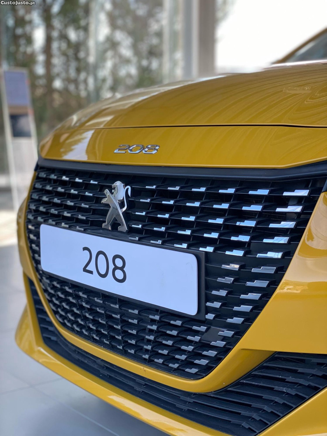 Peugeot 208 208 Active Pack 1.2 75CV — photo 3