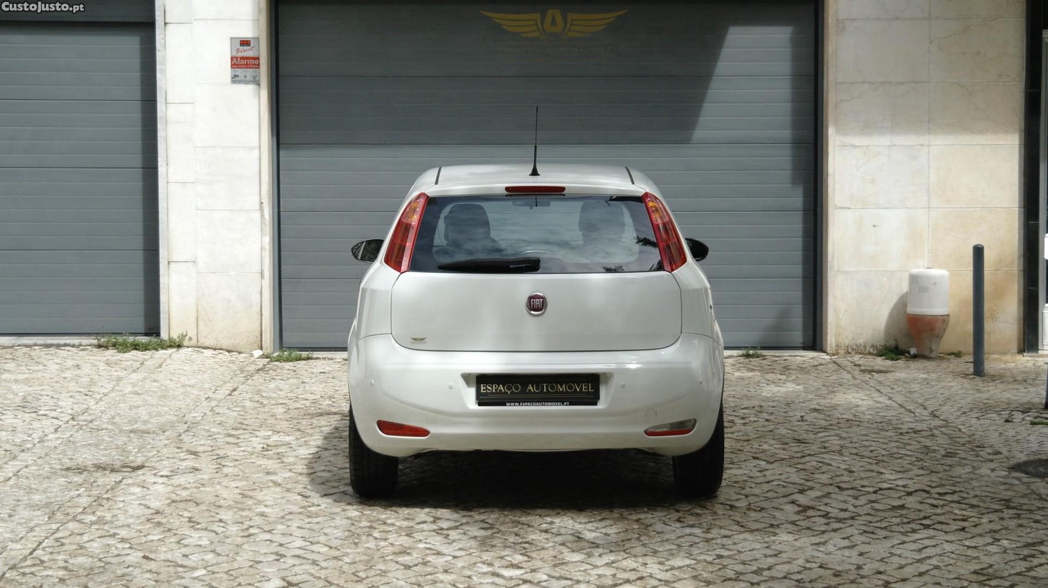 Fiat Punto 1.2 Lounge S&S — fotografia 19