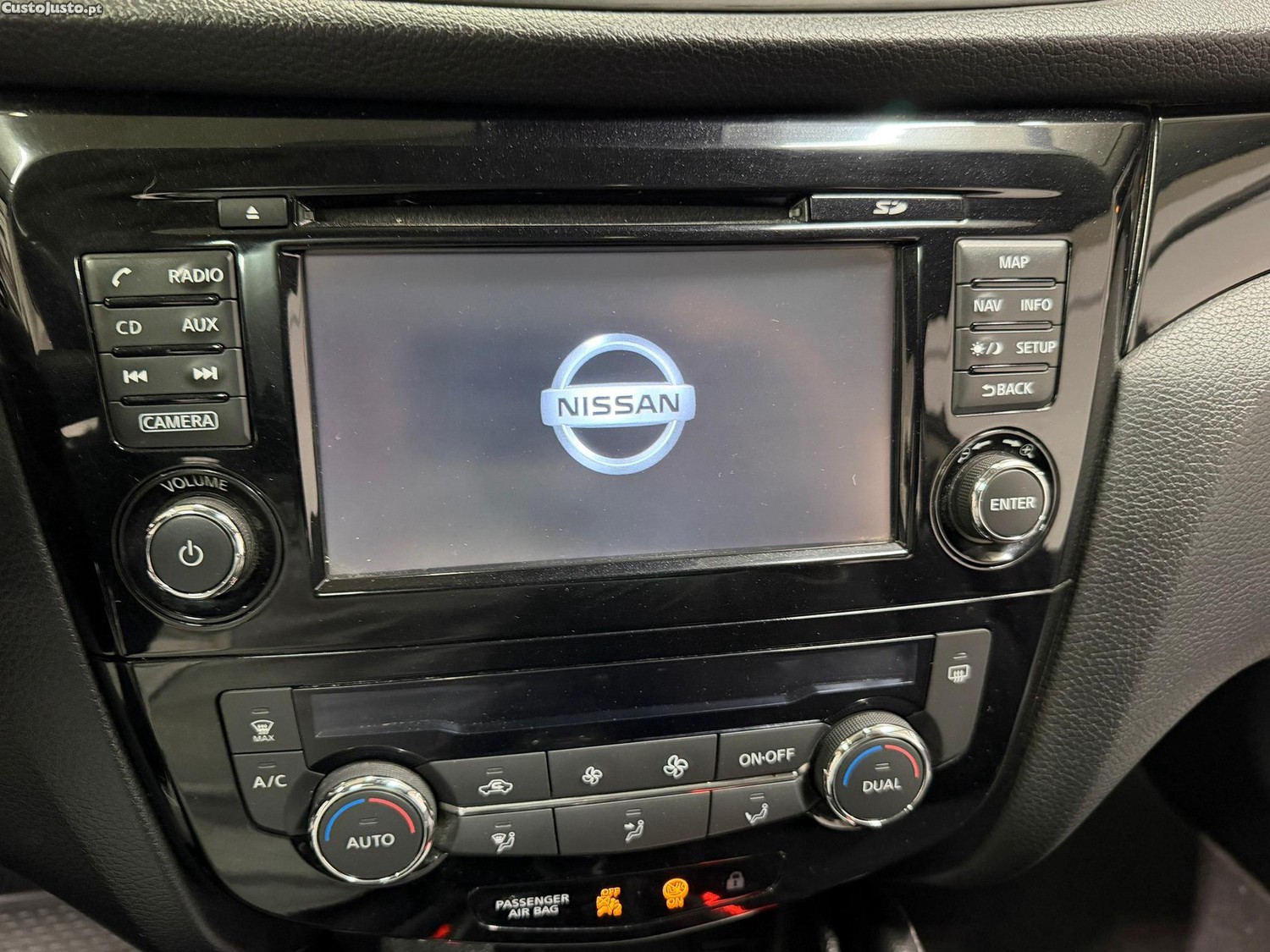Nissan Qashqai 1.5 dCi Black Edition — fotografia 11
