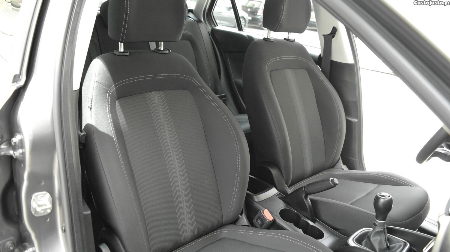 Fiat Tipo 1.3 MultiJet City Life — fotografia 5