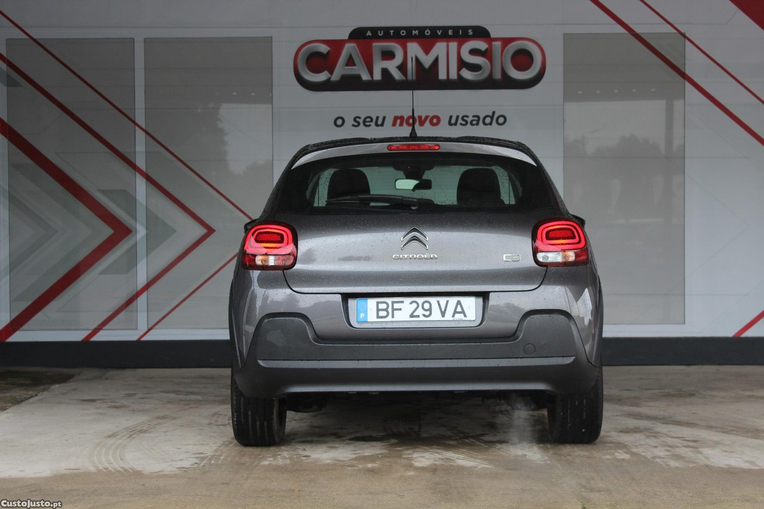 Citroën C3 1.2 PureTech Plus — fotografia 14