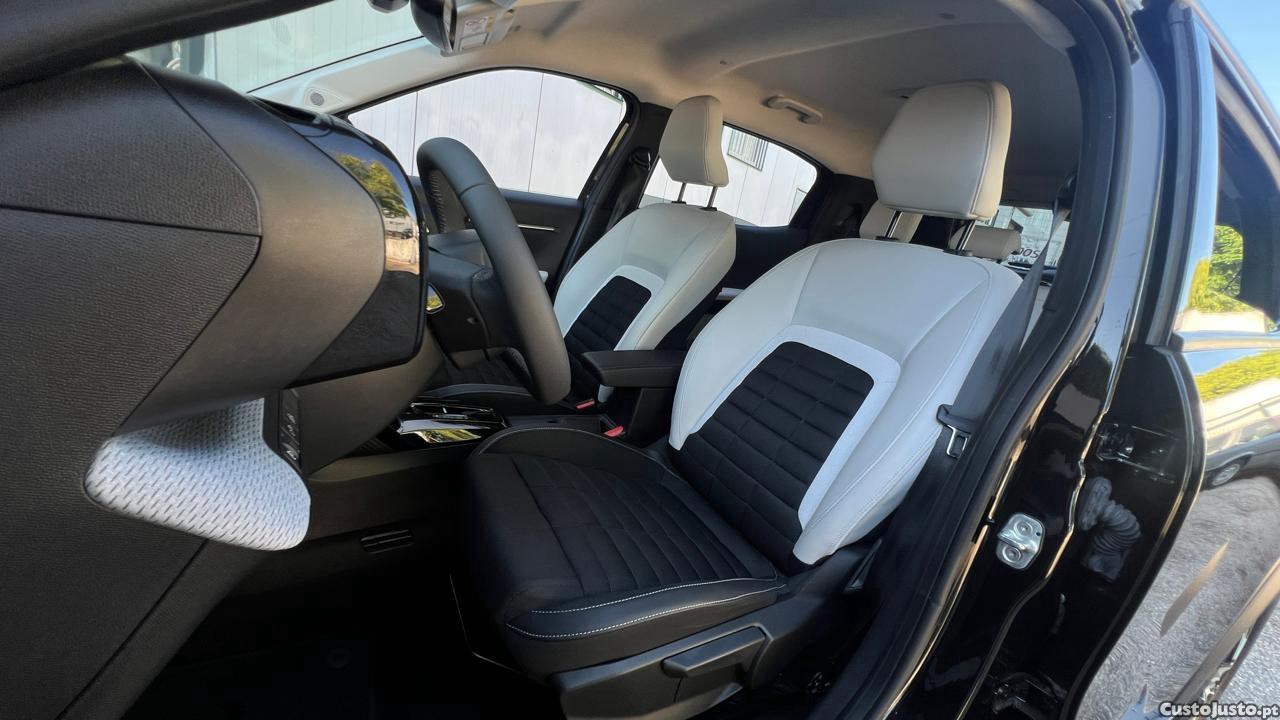Citroën C3 Aircross 44 kWh Autonomia Conforto Max — fotografia 8